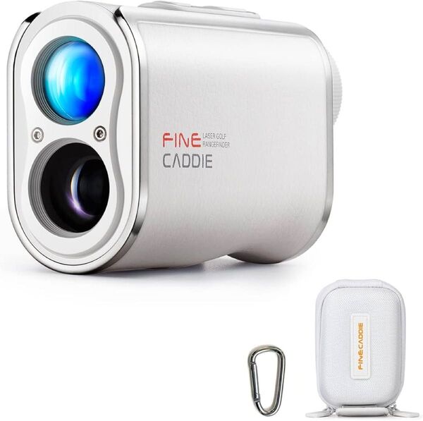 FineCaddie(ファインキャディ) J300 ゴルフ レーザー 距離測定器 レーザー距離計