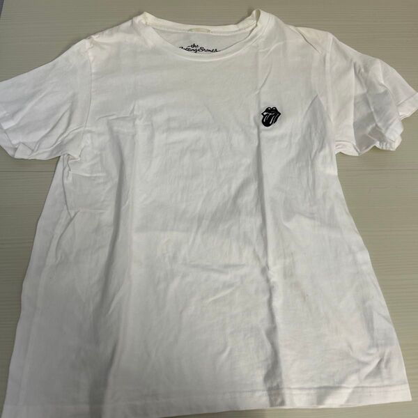 Tシャツ 白 半袖 Mサイズ