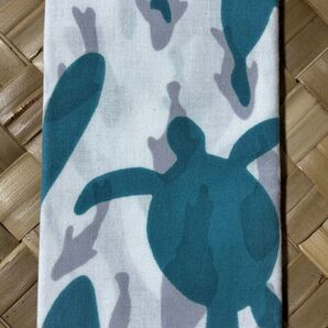 新品未使用 伊東屋賞受賞 限定完売品 亀 ホヌ 海の生き物 海洋生物 かまわぬ 手ぬぐい 手拭い ※値下げ不可
