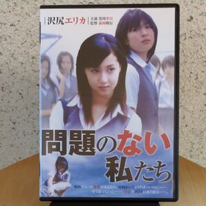 問題のない私たちDVD【新品同様】【超美品】
