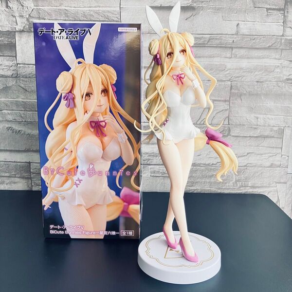 デート・ア・ ライブV BiCute Bunnies Figure -星宮六喰-