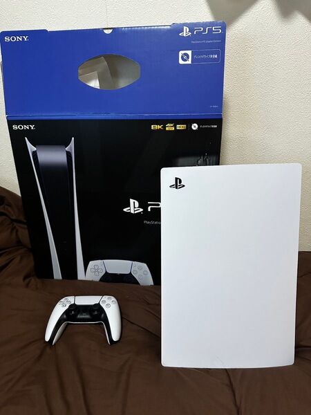 PS5 CFI-1100B01 デジタルエディション