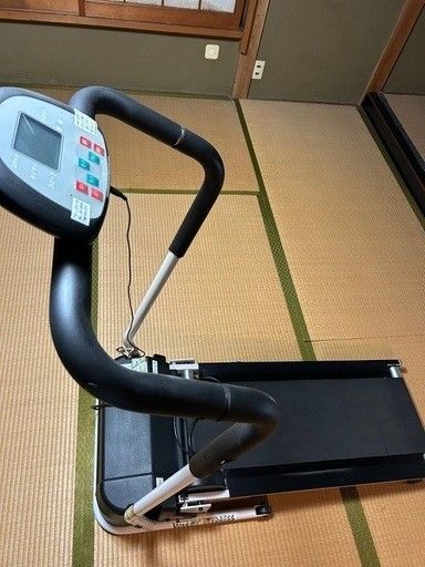 WELBY FITNESS ルームランナー 電動ウォーカー WB-205 ウォーキングマシン トレーニング フィットネス