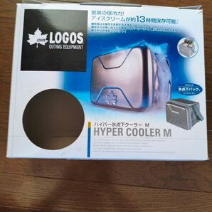 ロゴス LOGOS 12L ハイパー氷点下クーラーM