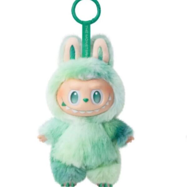 新品未開封 POP MART THE MONSTERS Big into Energy ラブブ SERENUTY