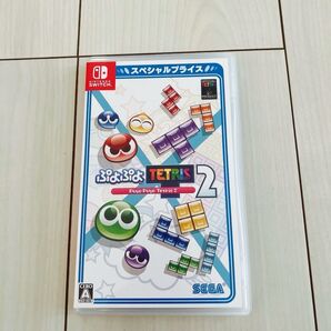 Nintendo Switch ぷよぷよテトリス2 ニンテンドースイッチ ソフト