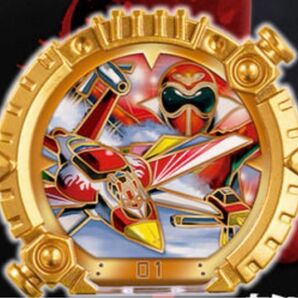 ゴレンジャー センタイリング ナンバーワン戦隊ゴジュウジャー