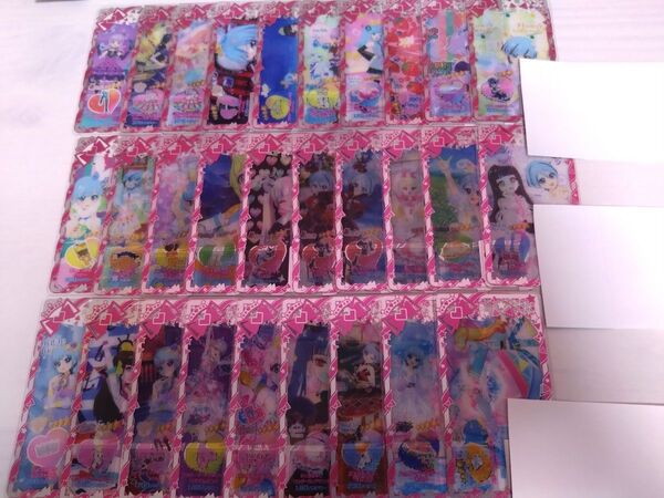 アイプリバース プリフォト まとめ売り コーデ ひみつのアイプリ カード