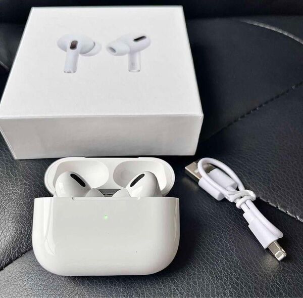 2025最新イヤホン A3Pro ワイヤレスイヤホン ノイズキャンセリング Bluetooth AirPods Pro互換品