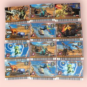 20 古代王者恐竜キングカード