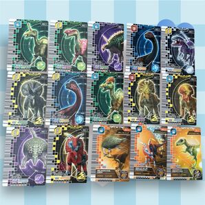 29 古代王者恐竜キングカード