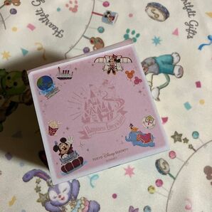 東京ディズニーリゾート ブロックメモ 中古