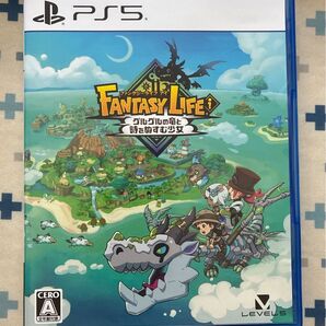 【PS5】ファンタジーライフi