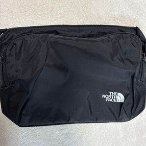 THE NORTH FACE ポーチ ヒューズボックス付属ポーチ ブラック