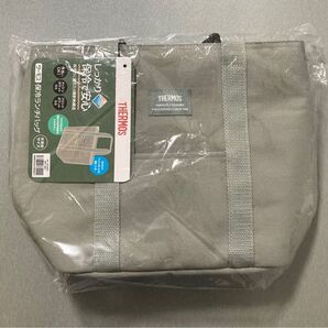 サーモス 保冷ランチバッグ RFF-007 KKI カーキ 7L 新品未使用