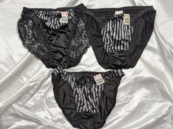 エメフィールショーツ3枚セット!! 新品未使用 パンティ パンツ