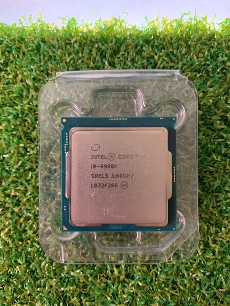 CPU Intel Core-i9 9900K *動作良好* LGA1151