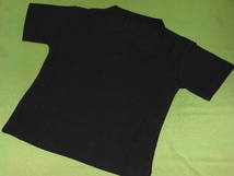 ★新品タグ付（キムラタン）ナフナフの半袖ポロシャツ（100）黒_画像2