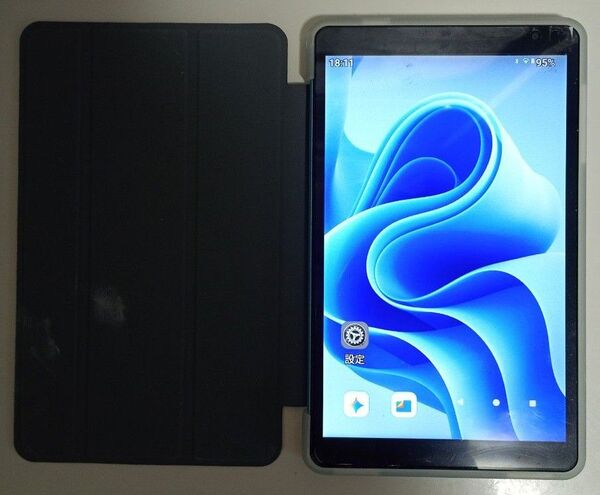 TECLAST P85T Android14 8インチ タブレット 純正ケーススタンド付き