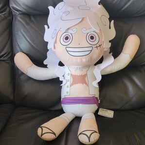 ワンピース めちゃもふぐっとぬいぐるみ〜モンキー・D・ルフィ ギア5“巨人”〜