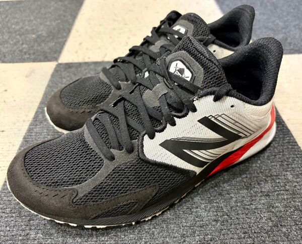 NB ニューバランス HANZO R W シューズ シリアスランナー 25cm