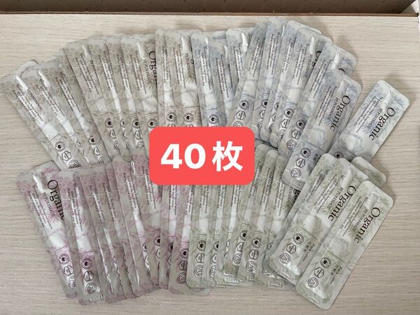 クラシエ ピュアマージュOG 40枚