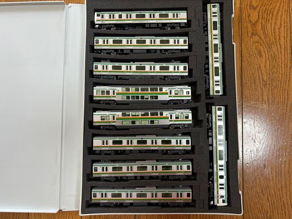 Nゲージ KATO 10-1267/1268/1269 E233系3000番台 東海道線・上野東京ライン 10両セット