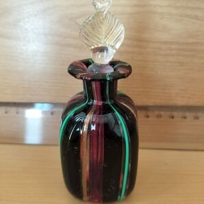 ガラス製品 香水瓶
