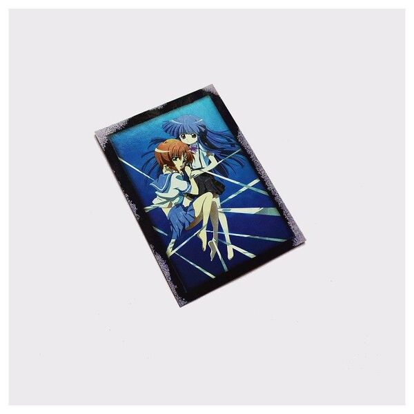 送料込み【ひぐらしのなく頃に 解】BOXカード 03 非売品 レア 希少トレカ トレーディングカード 当時物