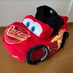 カーズ マックイーン 着ぐるみ Sサイズ