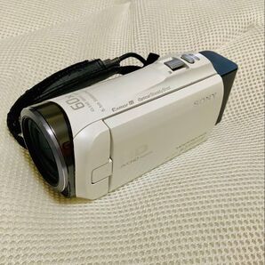 SONY HDR-CX420 ケース、フィルターセット付