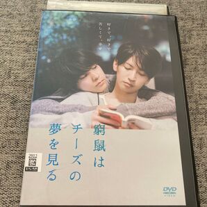 窮鼠はチーズの夢を見る DVD
