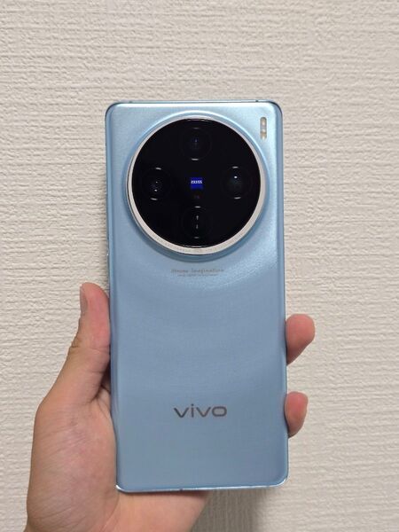 vivo x100 pro 中国版 12/256GB
