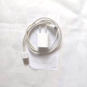 Apple アップル 純正 充電器 ケーブルセット