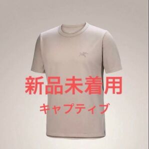 アークテリクス キャプティブ アークワード ショートスリーブ メンズS RUNE