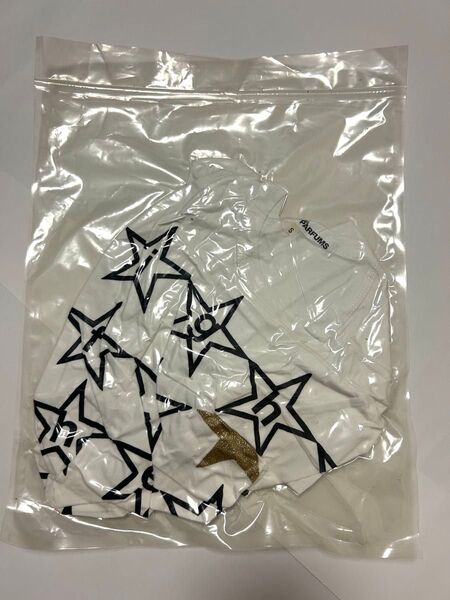 コムデギャルソンパルファム真空パックTシャツSサイズ