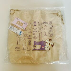 ポケピース 一番くじ E賞 ししゅうトートバッグ ミミッキュ ポケモン