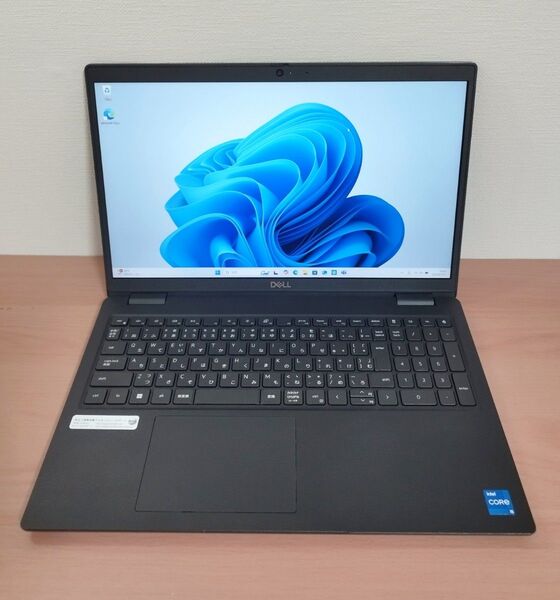★DELL Latitude3520 win11/メモリ16GB/ 第11世代i5/SSD256GB/office2024★美品①