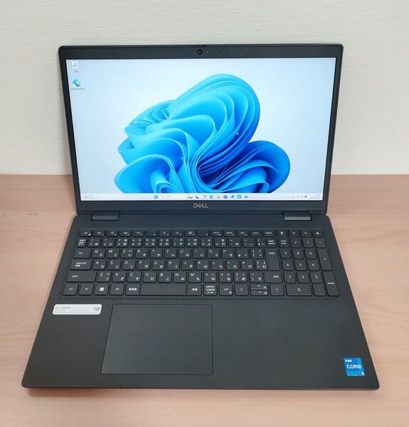 ★DELL Latitude3520 win11/メモリ16GB/ 第11世代i5/SSD256GB/office2024★美品②