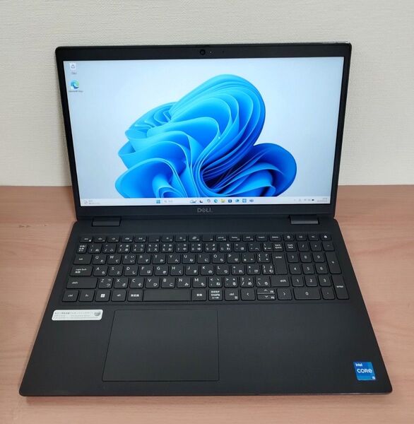 ★DELL Latitude3520 win11/メモリ16GB/ 第11世代i5/SSD256GB/office2024付き③