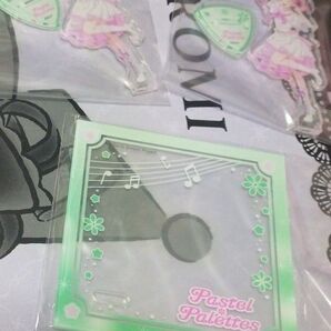 pastel*palettes 丸山彩 3点セット アクスタ