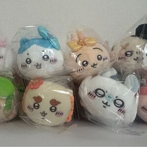 まじかるちいかわ ぷちミニマスコット 全8種