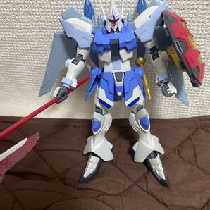 HG ギャンシュトローム 素組み品 プラモデル