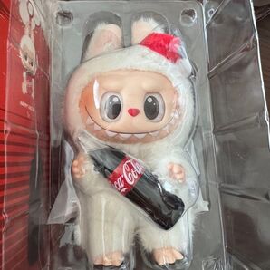 POPMART コカコーラ LABUBU ボトル 新品未使用 ポップマート