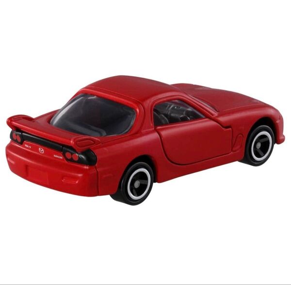 【トミカ】マツダ・FD3S RX-7 アンフィニ ∞ MAZDA ロータリー