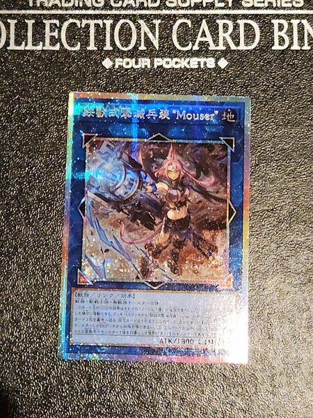 遊戯王 トライブリゲート・アームズマウザ- プリシク①