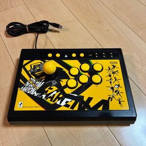 PS3 ジョイスティック型コントローラー アケコン ホリ ペルソナ4The ULTIMATE in MAYONAKA ARENA