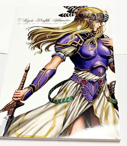 ヴァルキリープロファイル‐レナス‐ / ヴァルキリープロファイル2‐シルメリア‐ 設定資料集 電撃プレイステーション