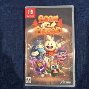 Born of Bread Nintendo Switch 新品 未開封 ボーンオブブレッド