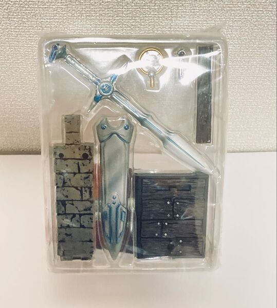 【未開封】はぐれメタルの剣ドラゴンクエスト フィギュア レジェンドアイテムズギャラリー 武器 装備